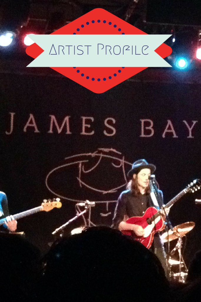 James Bay Music Artist Profile