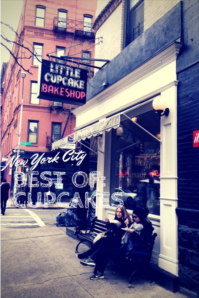 little cupcake bakeshop new york city