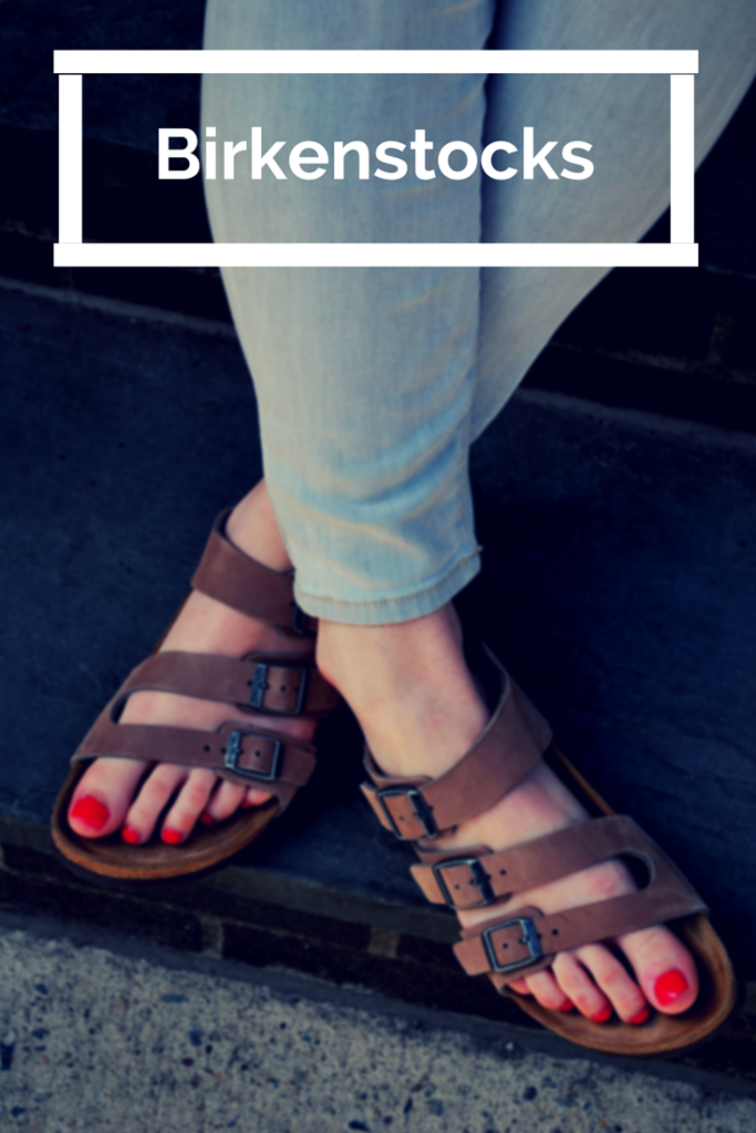 Birkenstocks shoes