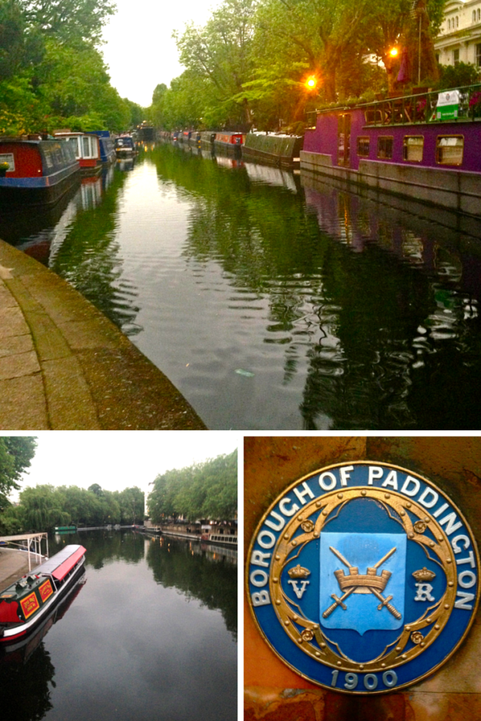 Little Venice London England