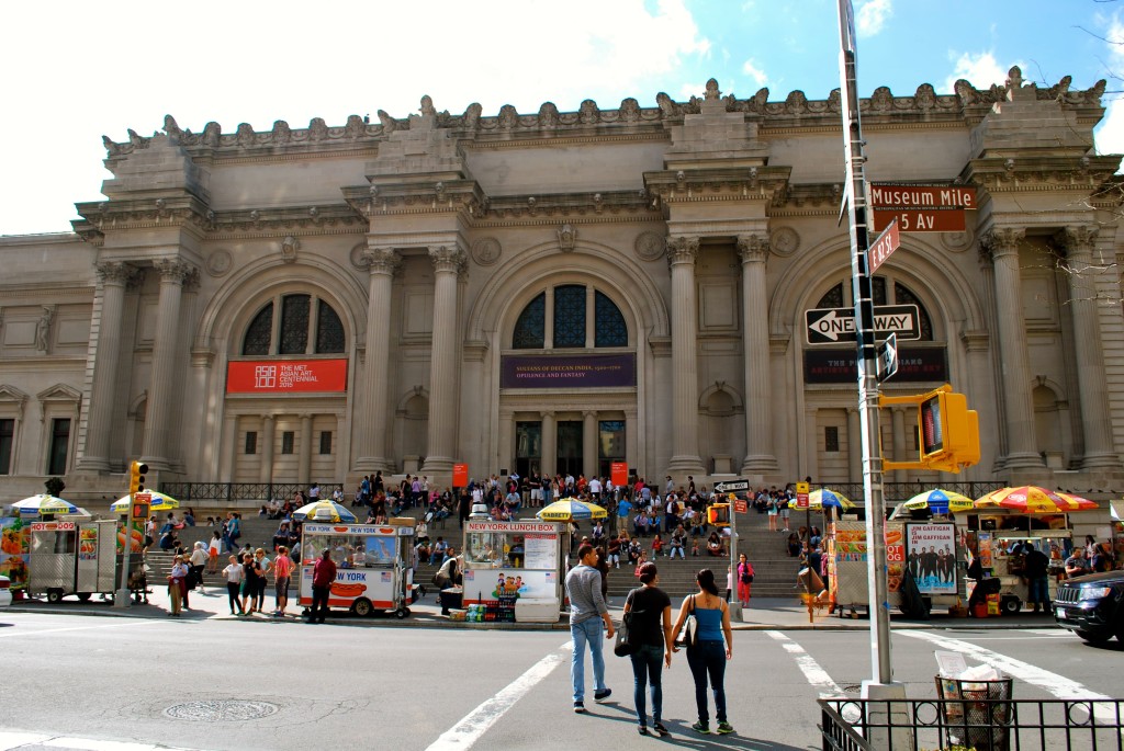 the met