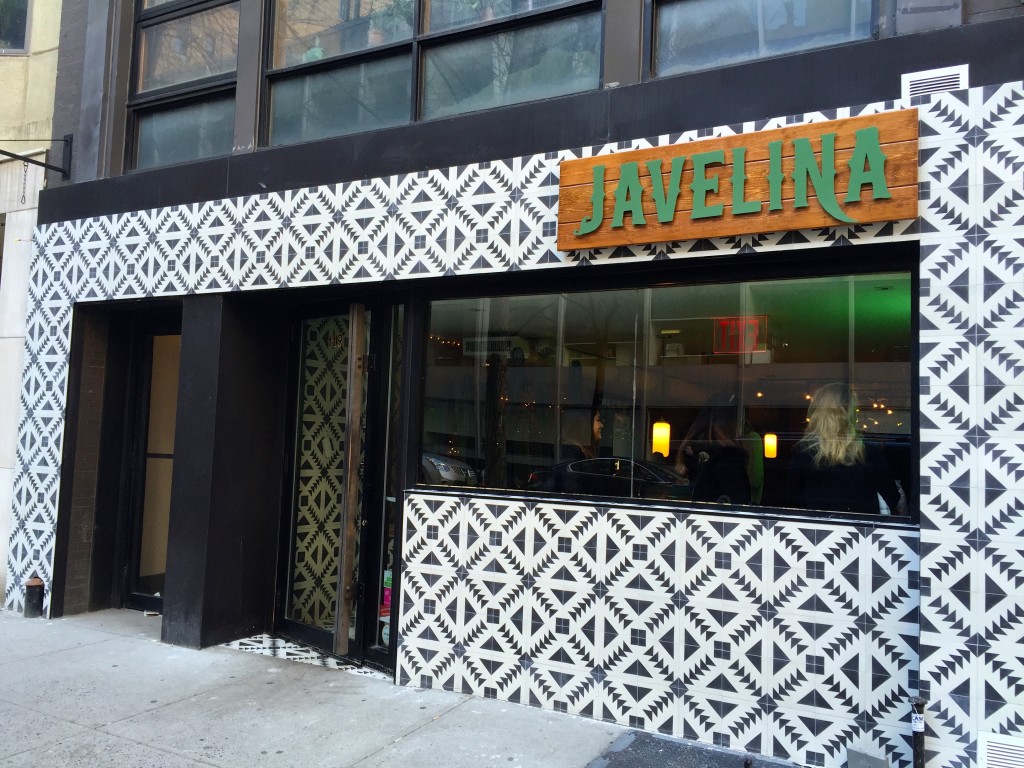 javelina tex-mex new york city