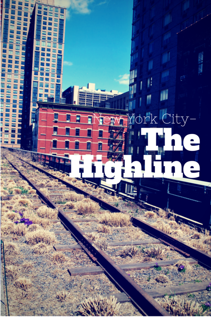 New york city - the highline