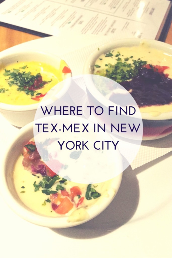 where to find tex-mex in new york city