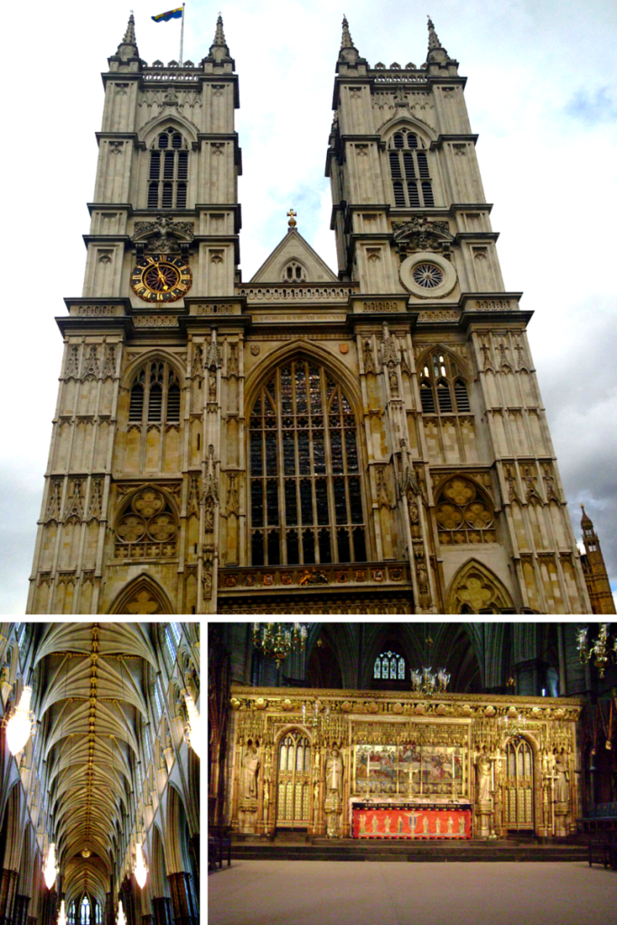 Westminster Abbey London England