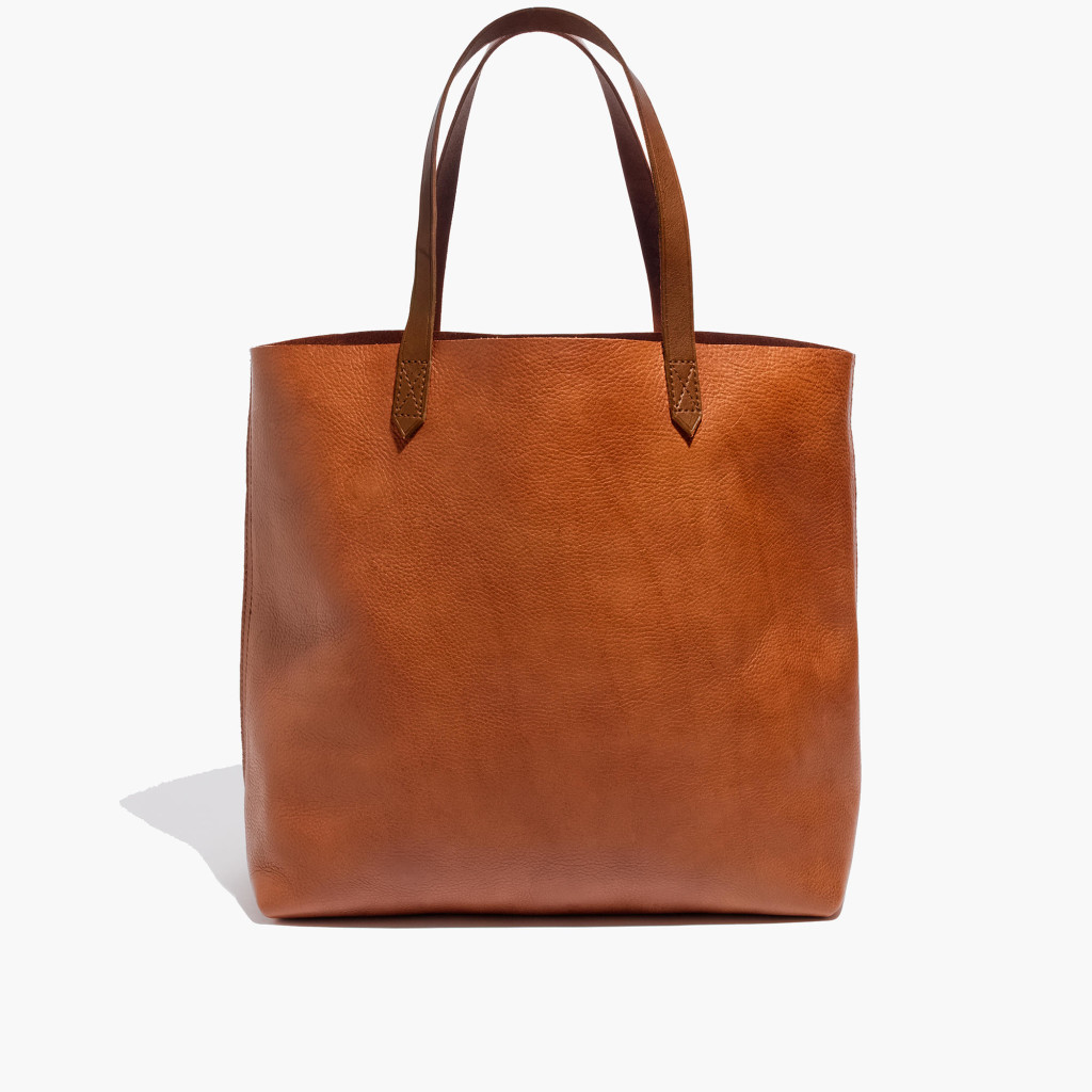 madewell tote