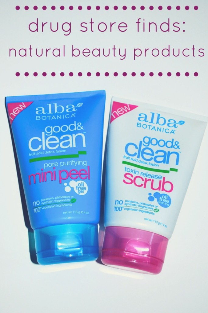 alba botanica natural beauty products