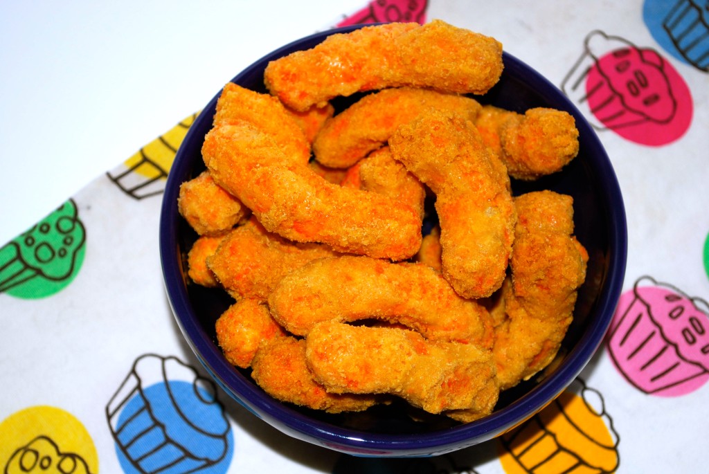 Caramel Cheeto Puffs