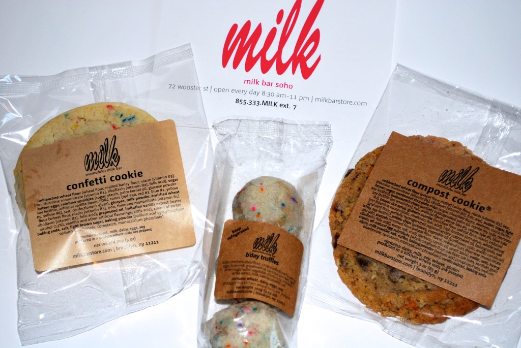 Momofuku Milk Bar