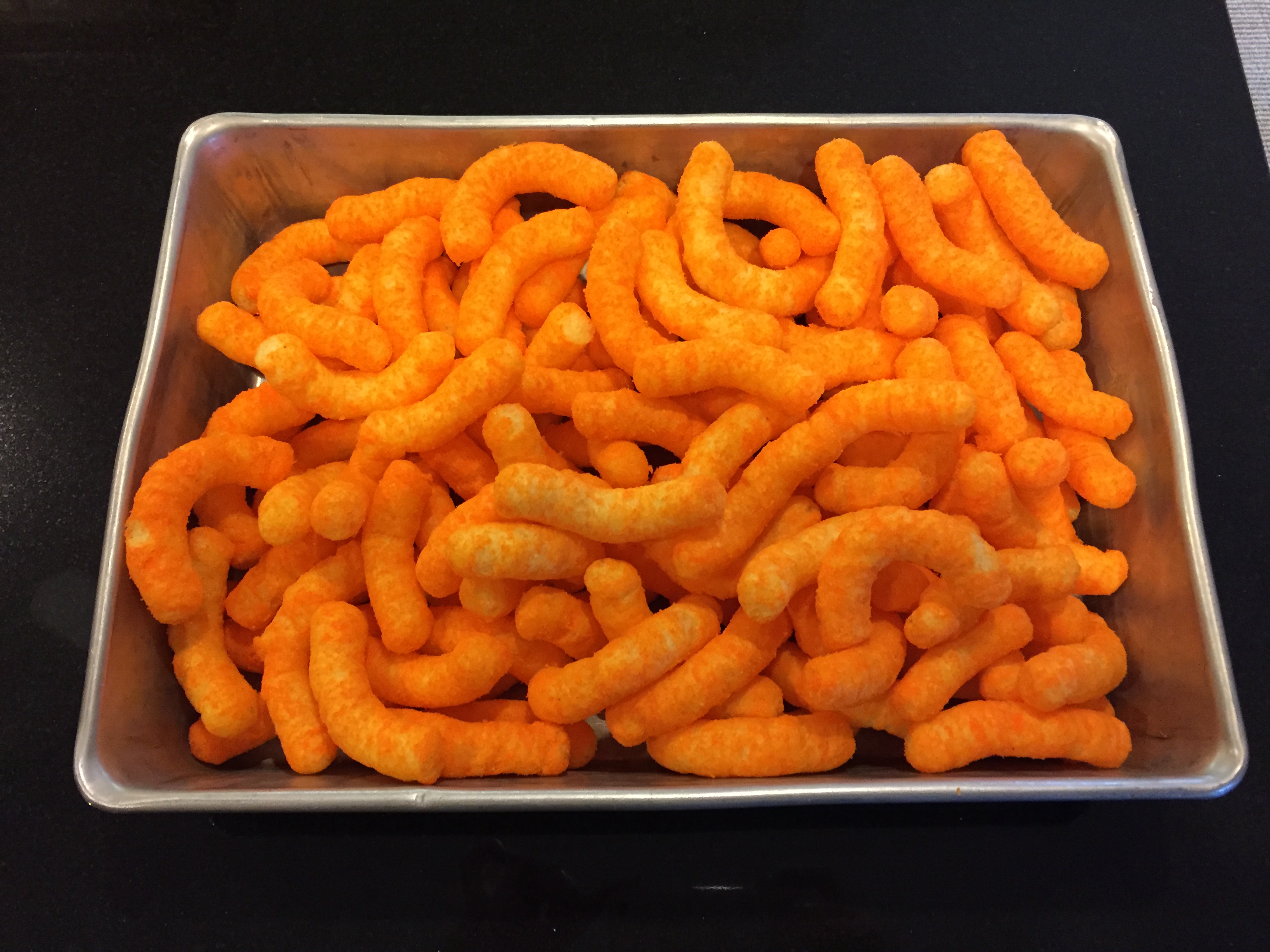 Caramel Cheese Puffs As Told By Ash And Shelbs