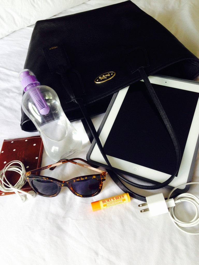 travel essentials