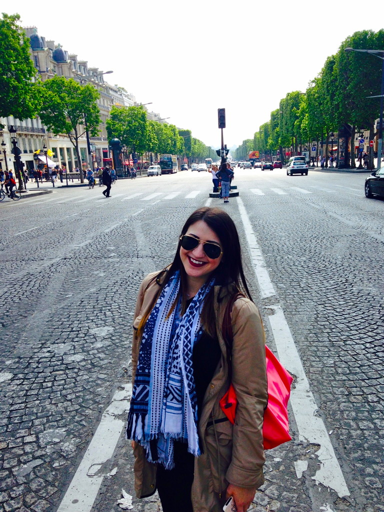 Champs Elysees