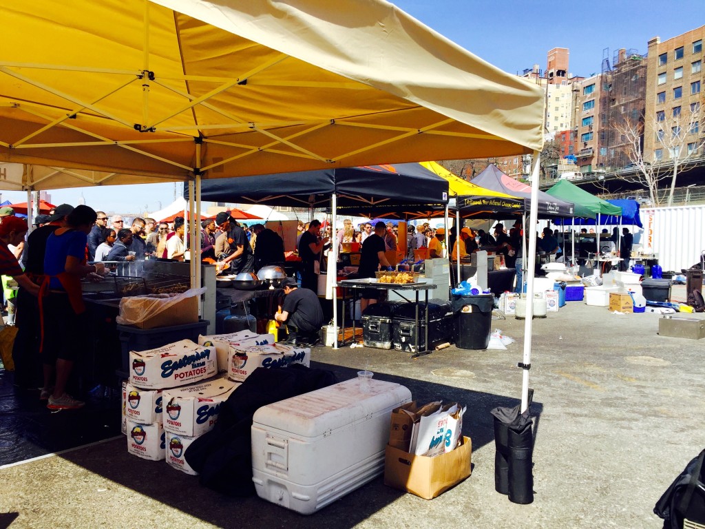 Smorgasburg