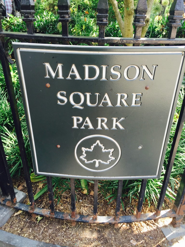 MAdison Square Park