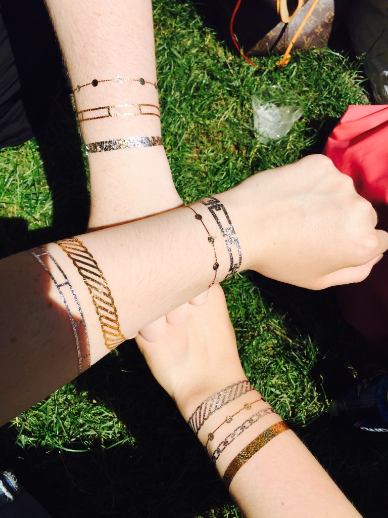 Flash Tattoos