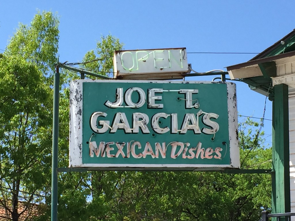 Joe T. Garcias