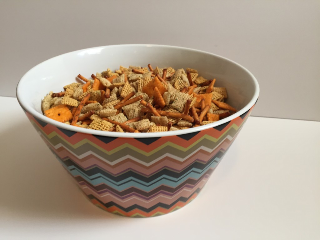 Ranch Chex Mix