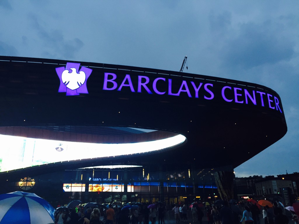 Barclays Center