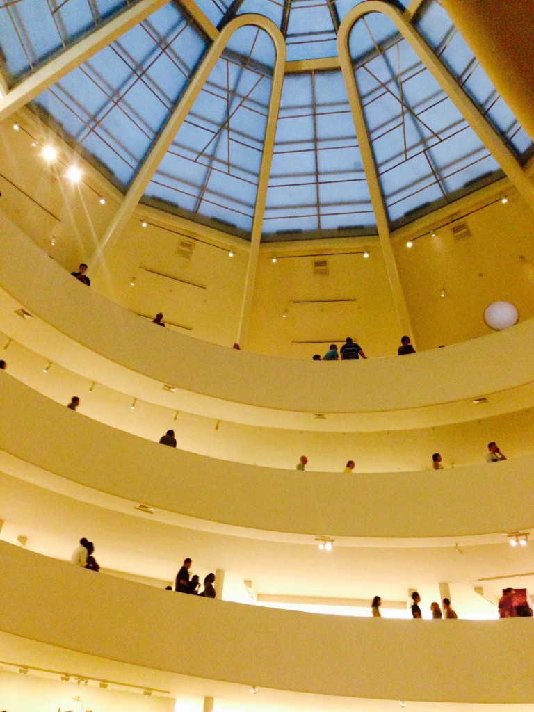 Guggenheim Museum