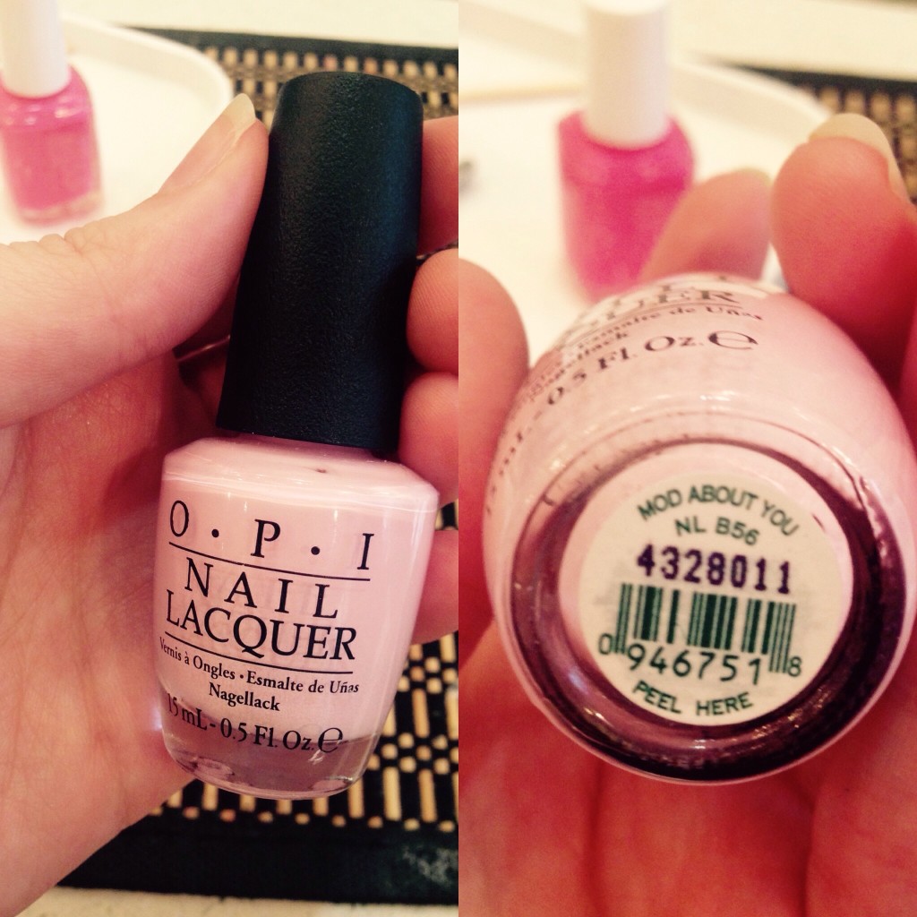 opi mod about you