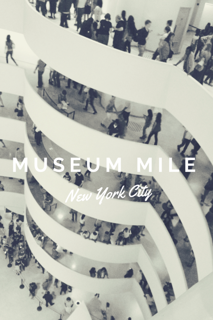 Museum Mile