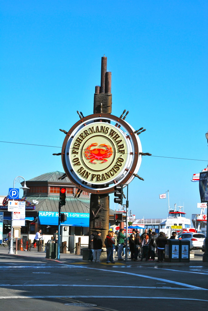 Fisherman's Wharf