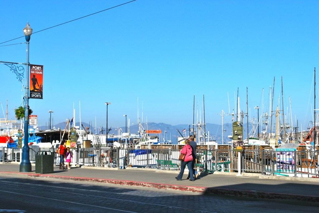 Fisherman's Wharf