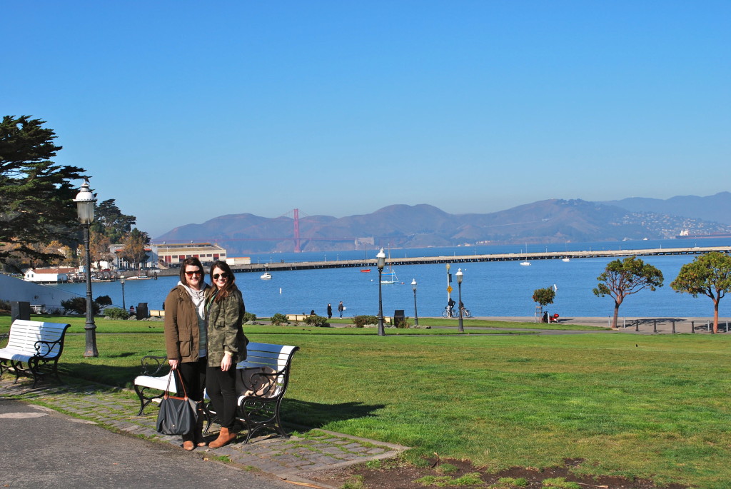 Fisherman's Wharf