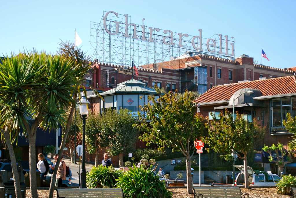 Fisherman's Wharf