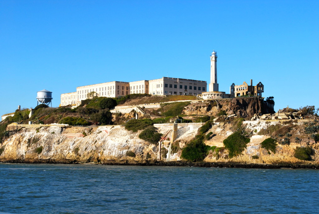 Alcatraz Island