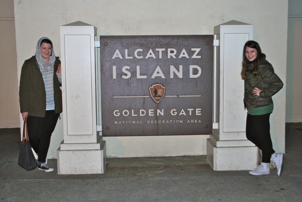 Alcatraz Island