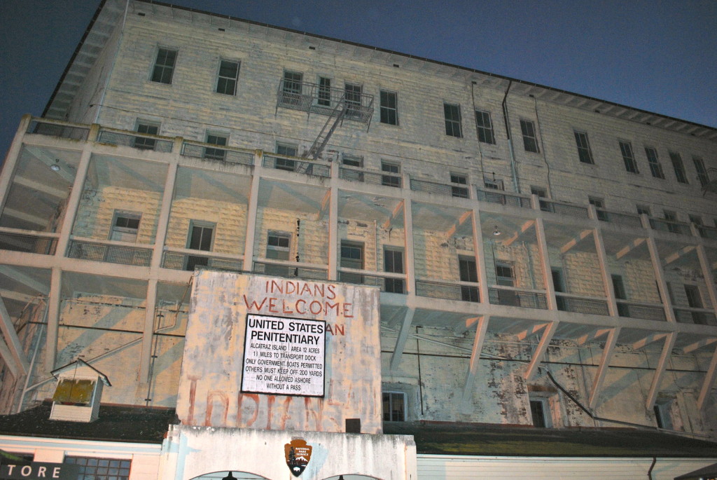 Alcatraz Island