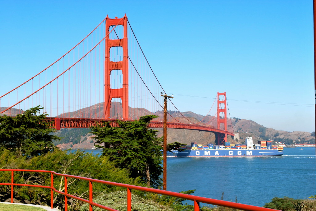 Golden Gate Bridge