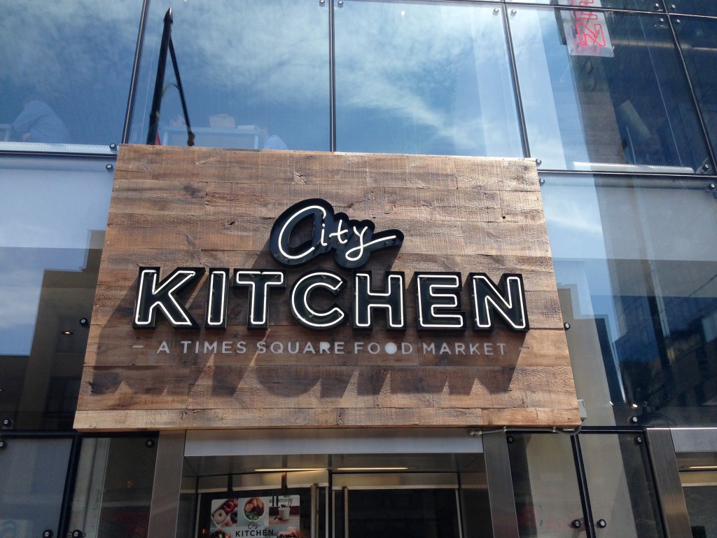 City Kitchen