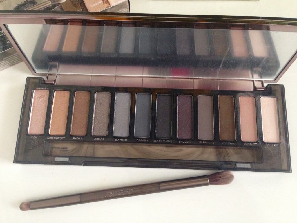 urban decay naked smoky