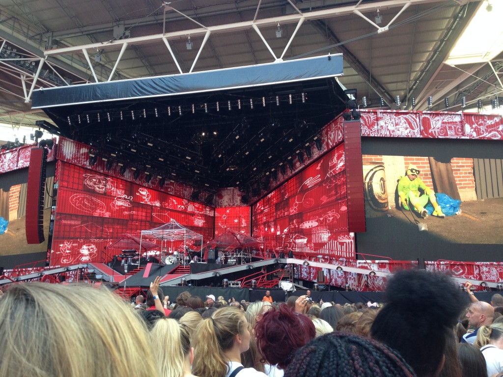 Wembley Stadium