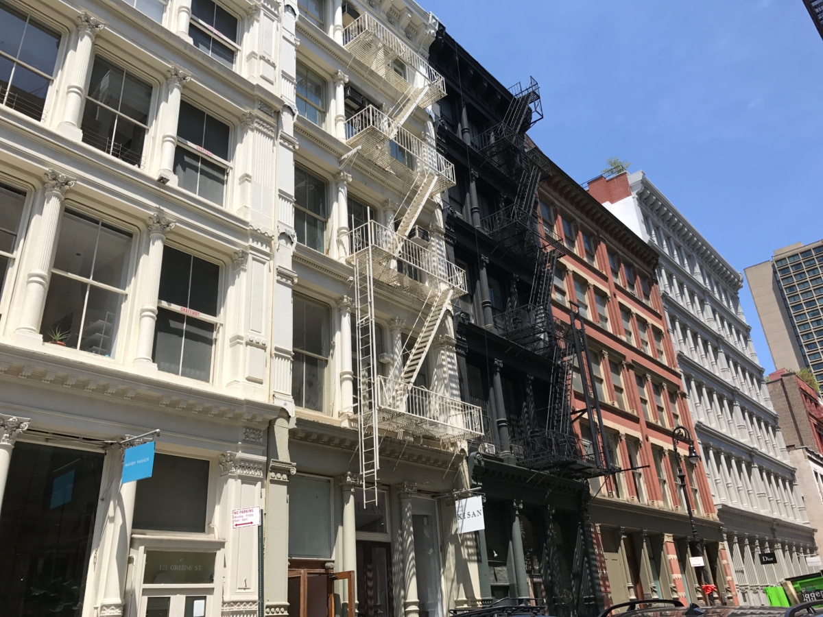 NYC Neighborhood Guide | Soho