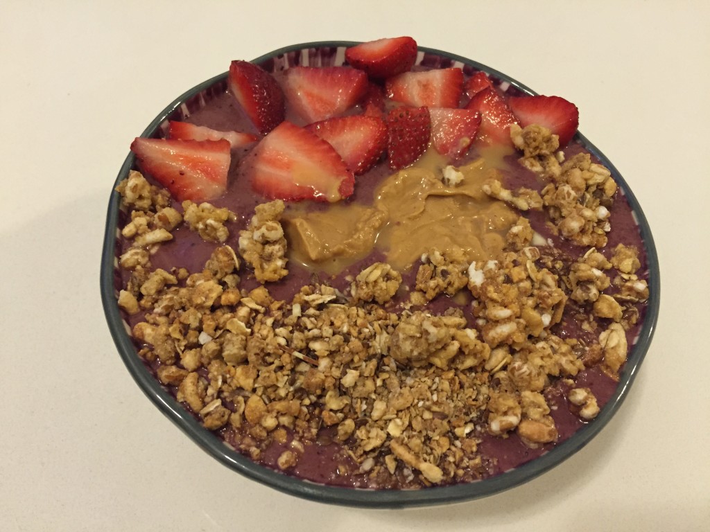 Acai Bowl 