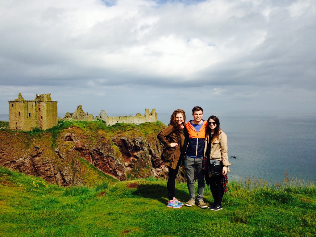 Dunnottar Castle