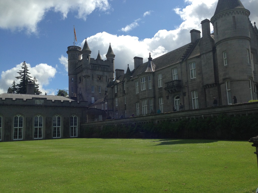 Balmoral Castle