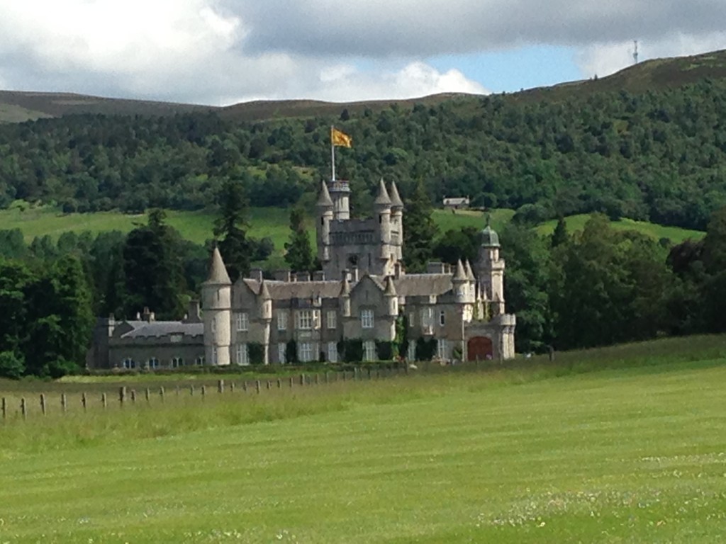 Balmoral Castle