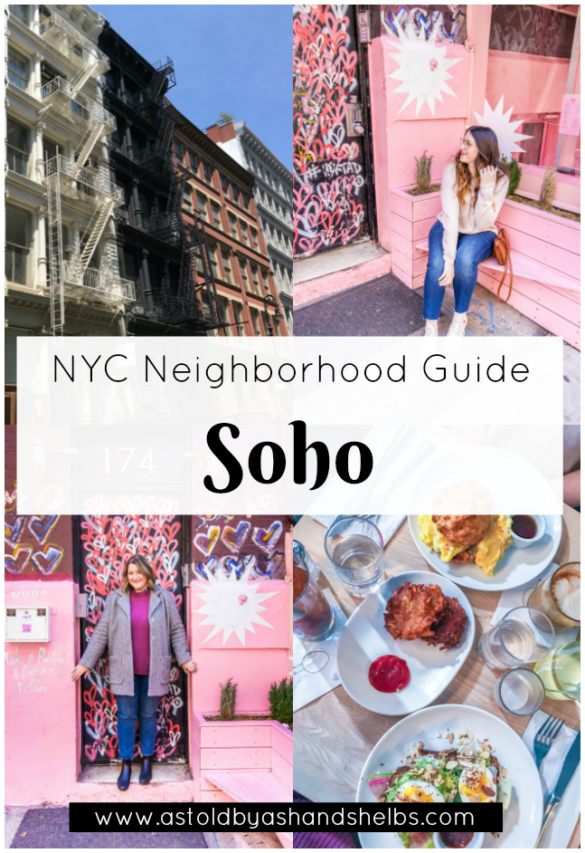 NYC Neighborhood Guide | Soho