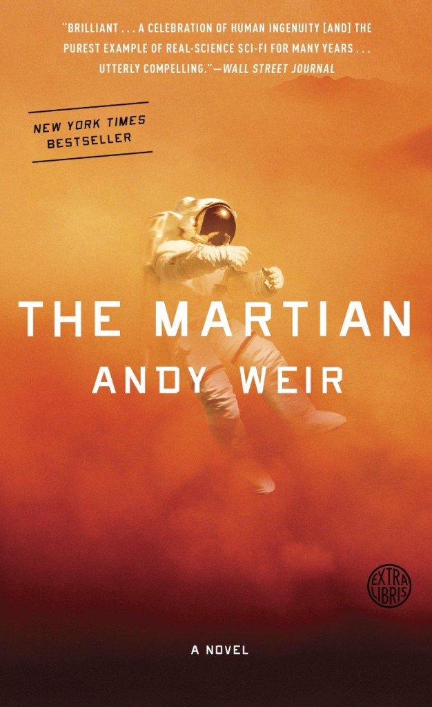 the martian