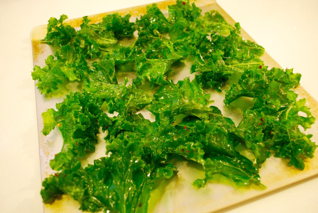 Kale Chips