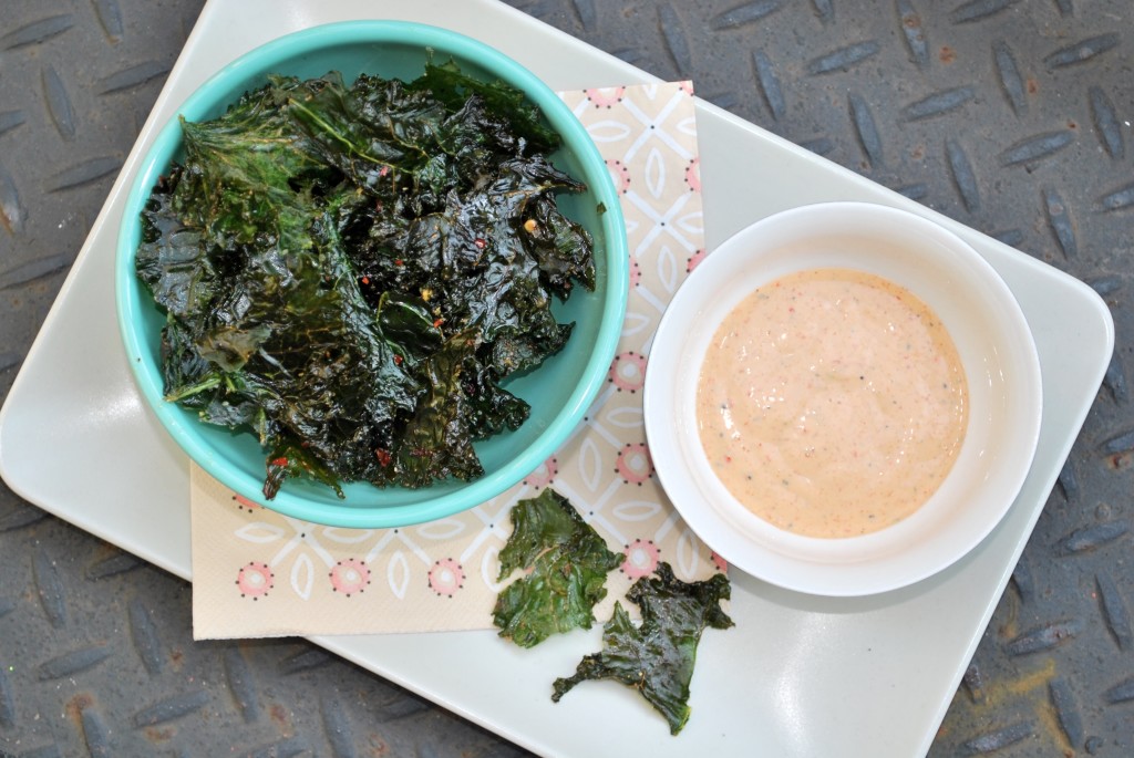 Kale Chips