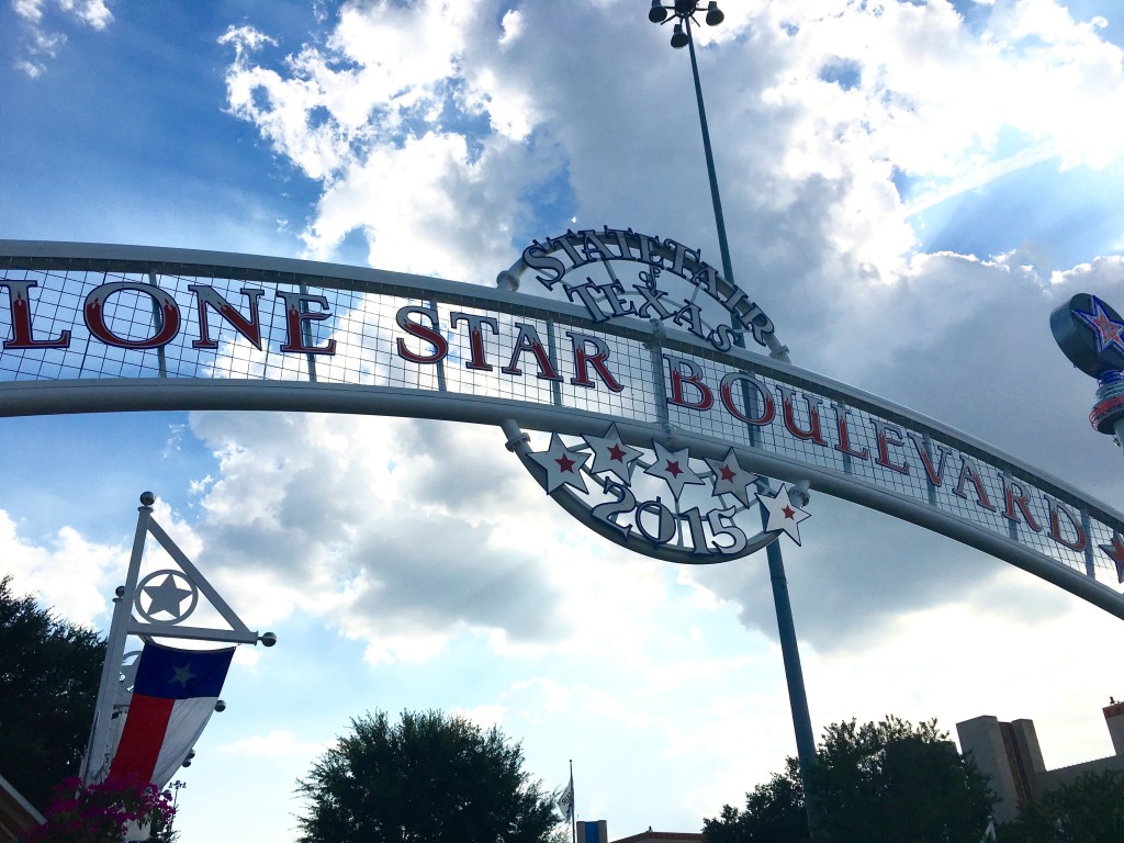 state fair of texas