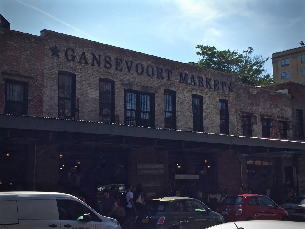 Gansevoort Market