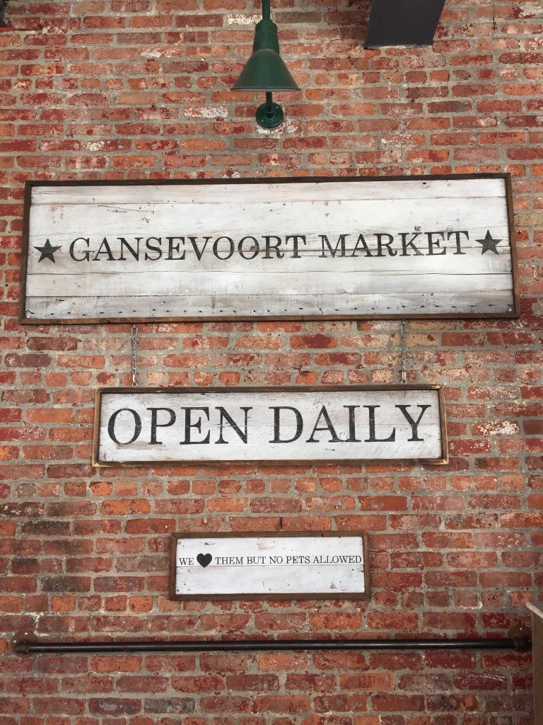 Gansevoort Market