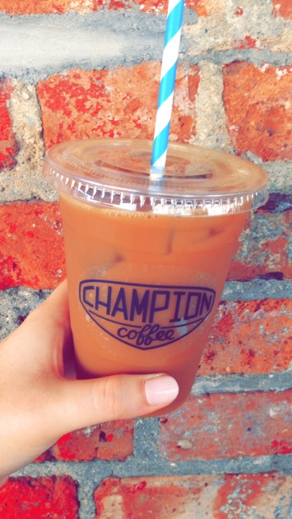 Champion Coffee