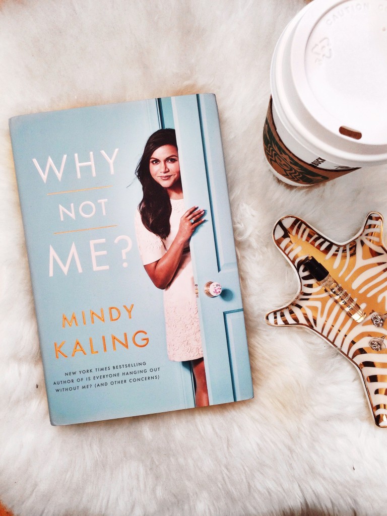 Why Not Me Mindy Kaling